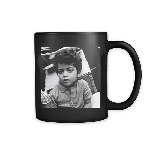Bruno Mars Kids 11oz Mug Bruno Mars Kids 11oz Mug