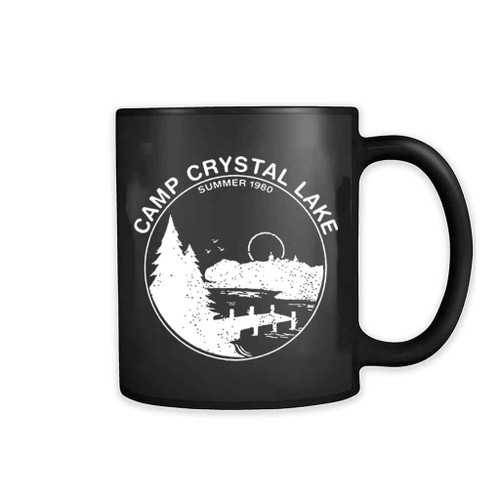Summer 1980 Camp Crystal Lake 11oz Mug
