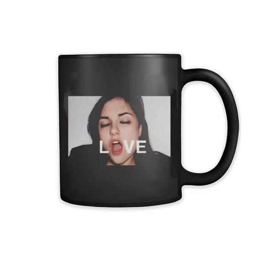 Sasha Grey Love 11oz Mug