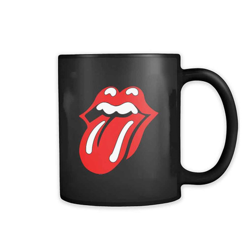 Rolling Stones Logo 11oz Mug