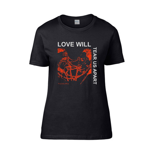 Lil Peep Love Will Tear Us Apart  Women's T-Shirt Tee