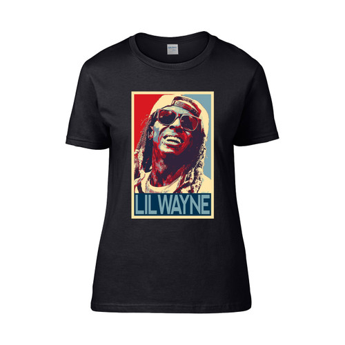 Lil Wayne  Women's T-Shirt Tee