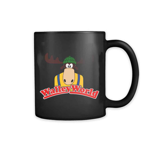 National Lampoons Vacation Walley World 11oz Mug National Lampoons Vacation Walley World 11oz Mug