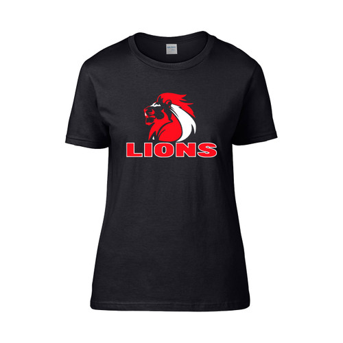 Lions Merchant  Women's T-Shirt Tee