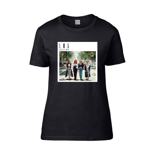 Little Mix 5  Women's T-Shirt Tee