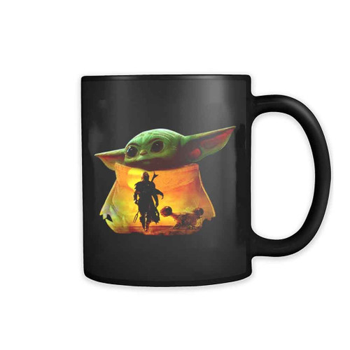 Baby Yoda Star Wars The Mandalorian 11oz Mug