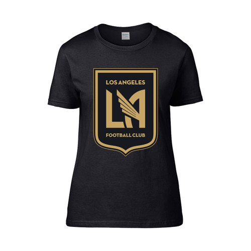 Los Angeles Fc Logo  Women's T-Shirt Tee