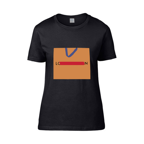Lose  Women's T-Shirt Tee