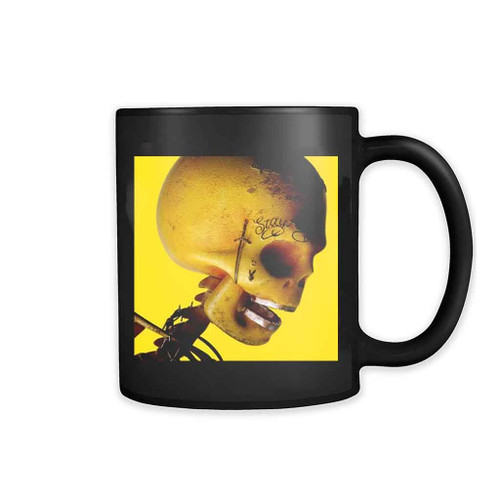 Skeleton Post Malone 11oz Mug