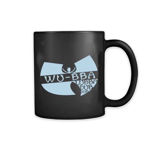 Rick And Morty Wutang Music Wubba 11oz Mug