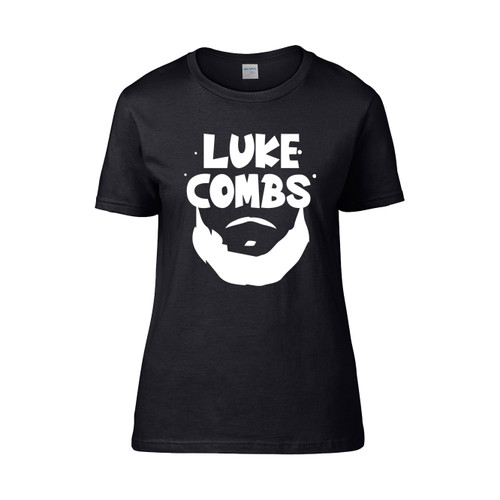 Luke Combs  Women's T-Shirt Tee