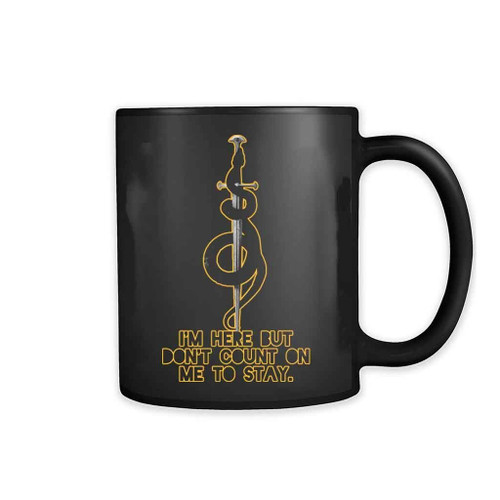 Post Malone Stay 11oz Mug