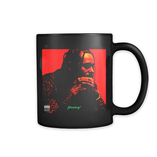 Post Malone Stoney 11oz Mug