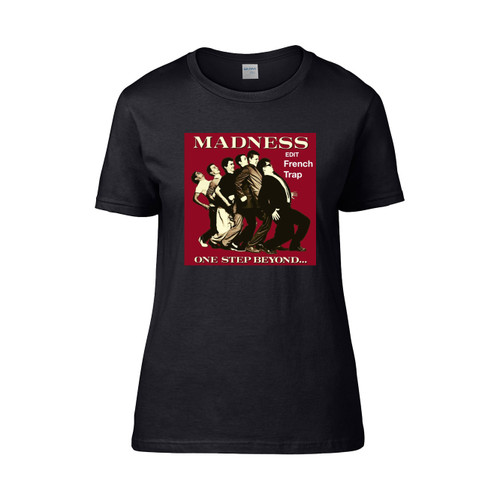 Madness One Step Beyond Poster  Women's T-Shirt Tee