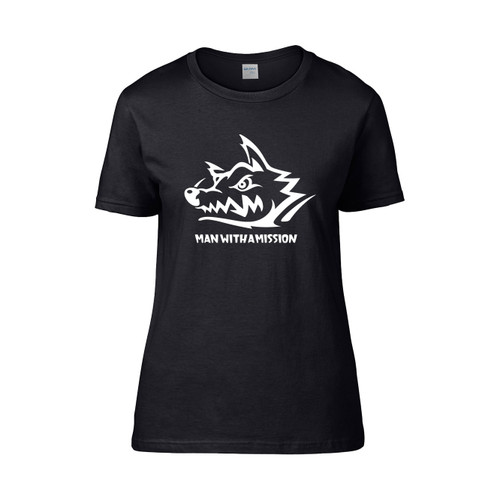 Man With A Mission  Women's T-Shirt Tee