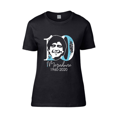 Maradona 1960 2020  Women's T-Shirt Tee