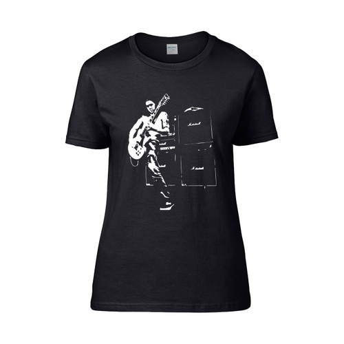 Matt Pike High On Fire  Women's T-Shirt Tee