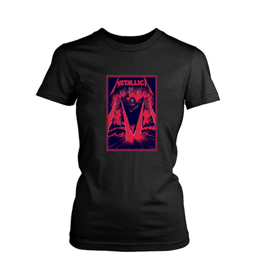 Metallica 5  Women's T-Shirt Tee
