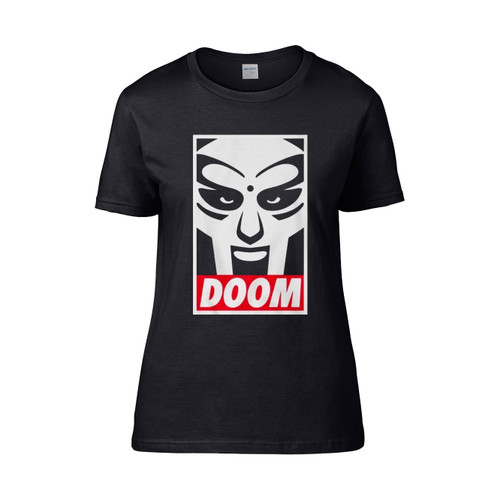 Mf Doom Jumper  Women's T-Shirt Tee