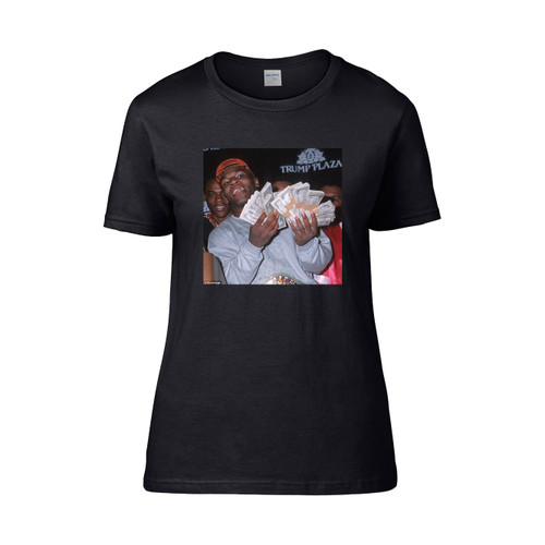 Mike Tyson Vintage Rap Tee Astroworld Travis Scott  Women's T-Shirt Tee