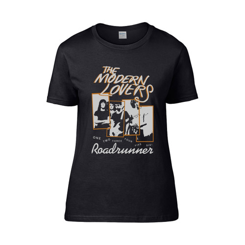 Modern Lovers Roadrunner  Women's T-Shirt Tee