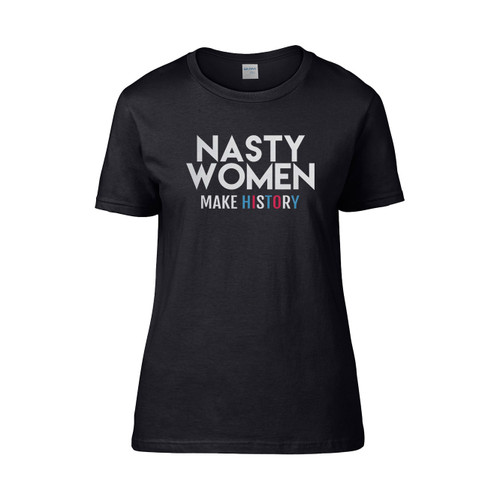 Nasty Woman Kamala Harris Biden Harris 2020  Women's T-Shirt Tee