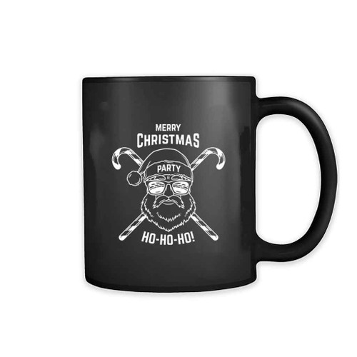 Merry Christmas Ho Ho Ho 11oz Mug