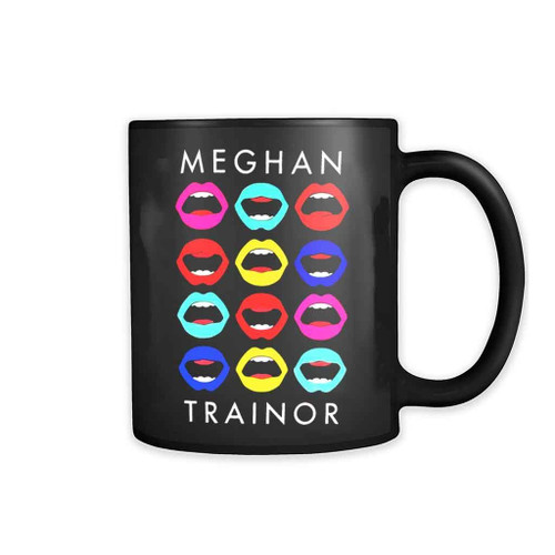 Meghan Trainor Lips Girls Juniors 11oz Mug