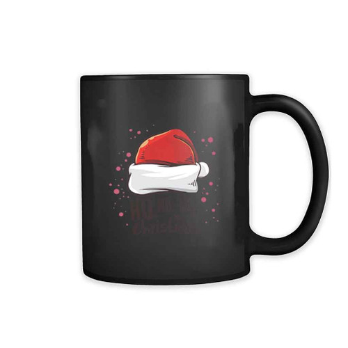 Ho Ho Ho Mwrry Christms 11oz Mug