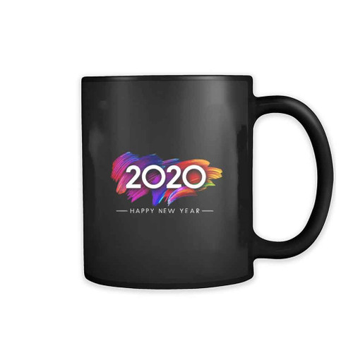 2020 Happy New Years 11oz Mug