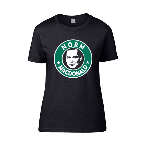 Norm Macdonald 3  Women's T-Shirt Tee