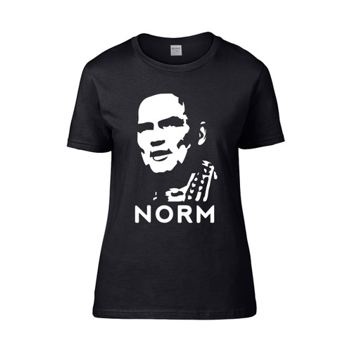 Norm Macdonald Norm Macdonald Rip  Women's T-Shirt Tee