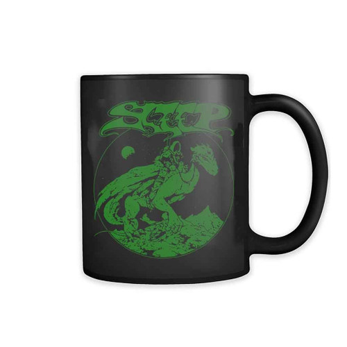 Sleep Dragonaut Green Version 11oz Mug