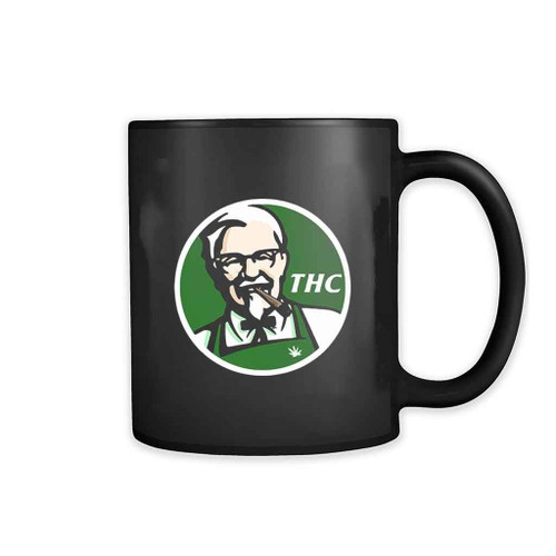 Kfc Parody Thc 11oz Mug