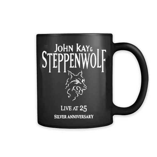 John Kay Ans Steppenwolf 11oz Mug