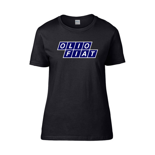 Olio Fiat  Women's T-Shirt Tee