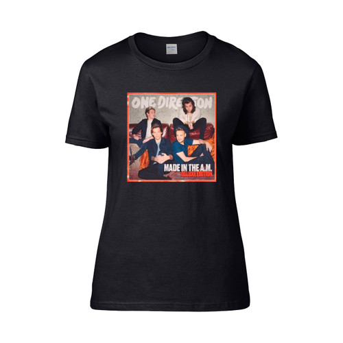 One Direction Made In The A M  Women's T-Shirt Tee