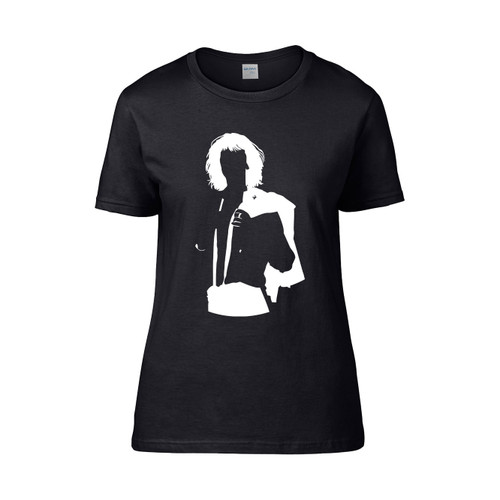 Patti Smith  Women's T-Shirt Tee