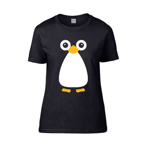 Penguin Travel  Women's T-Shirt Tee