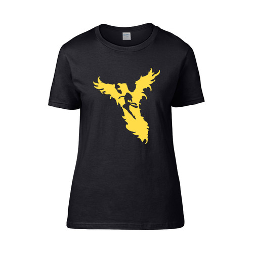 Phoenix Force  Women's T-Shirt Tee