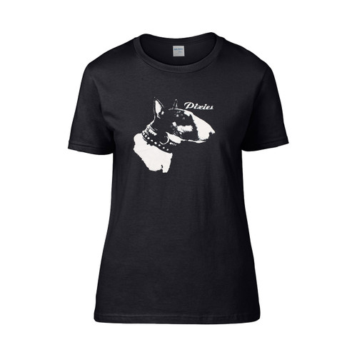 Pixies American Indie Rock Band  Women's T-Shirt Tee