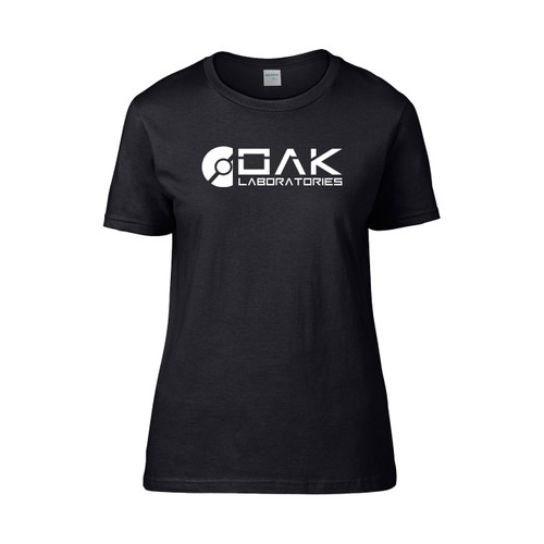 Pokemon Oak Laboratories  Women's T-Shirt Tee