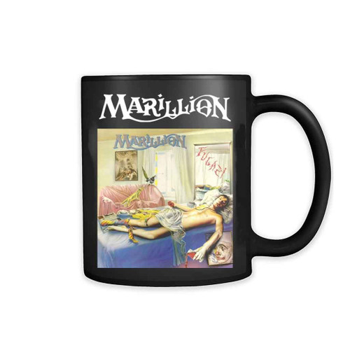 Marillion Fugazi 11oz Mug