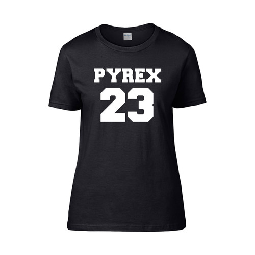 Pyrex 23  Women's T-Shirt Tee