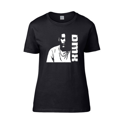 Rapper Dmx Art  Women's T-Shirt Tee