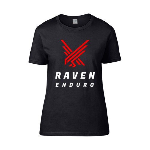 Raven Enduro  Women's T-Shirt Tee