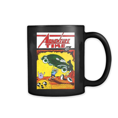 Adventure Time Poster 11oz Mug