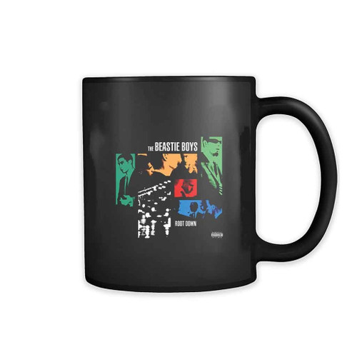 The Beastie Boys Root Down 11oz Mug