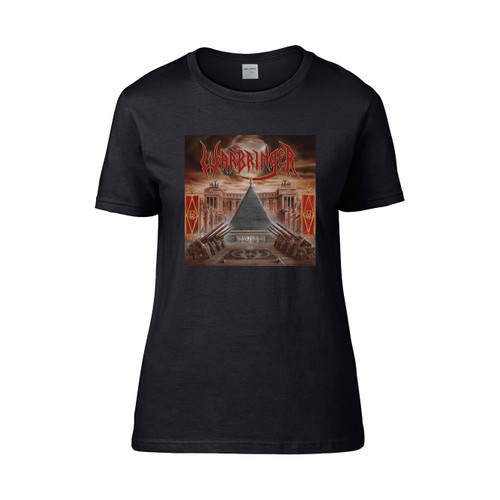 Remain Violet Warbringer  Women's T-Shirt Tee