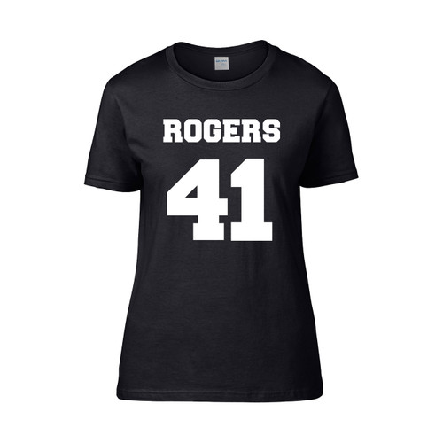 Rogers 44  Women's T-Shirt Tee
